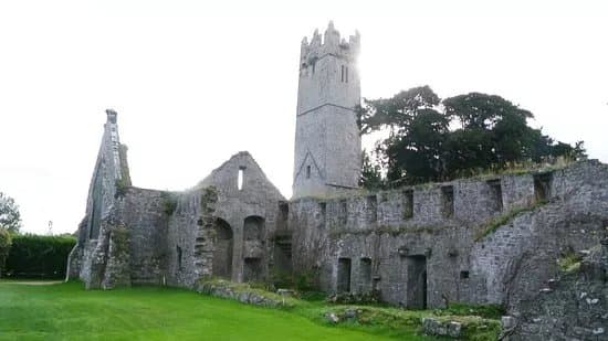 Old Franciscan Friary