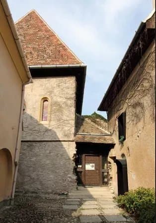 Sopron Museum - Old Synagogue