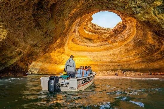 Carvoeiro Caves