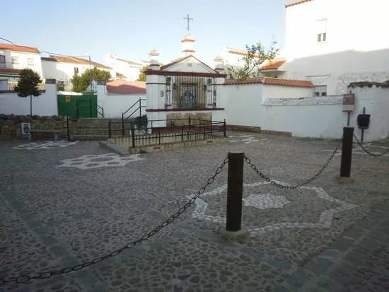 Fuente de Santa Maria