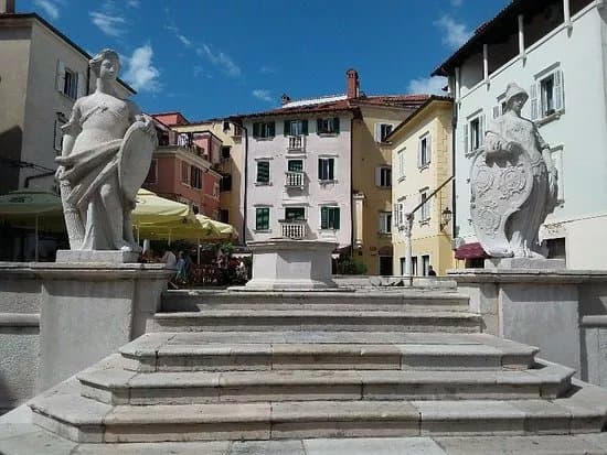 First of May Square