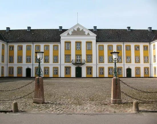Augustenborg Slot