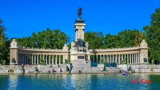 Monumento A Alfonso XII