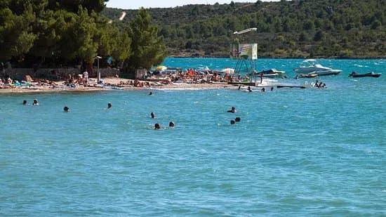 Pirovac Bay