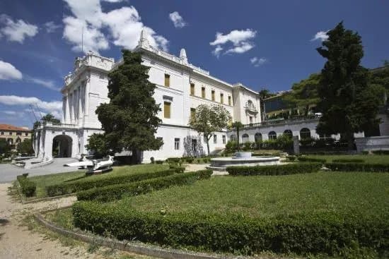 The Governor's Palace