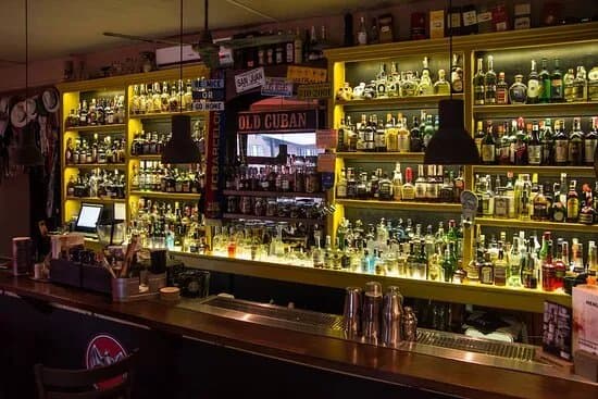 Old Cuban Cocktail Bar
