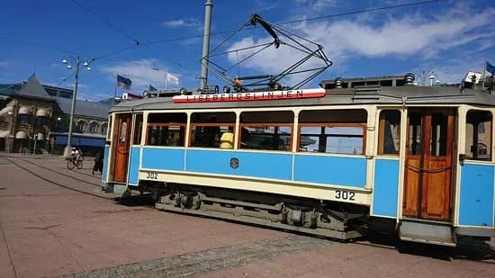 Sparvagsmuseet