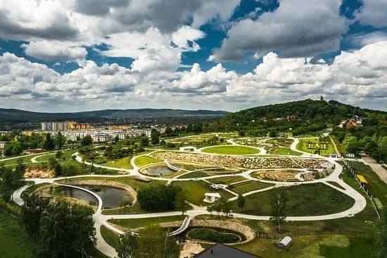 Geonatura Kielce - Botanical Garden