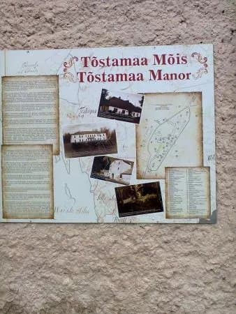 Tostamaa Manor