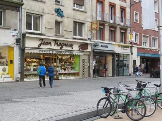 Shopping – places