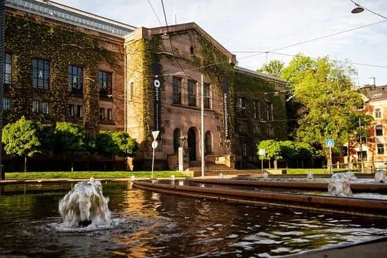 National Library (Nasjonalbiblioteket)