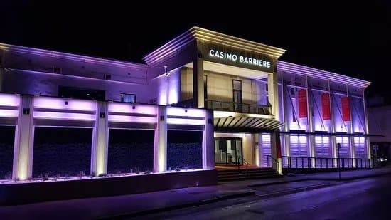 Casino Barriere Carry-le-Rouet