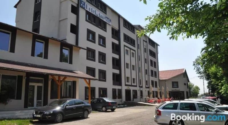 Hotel Ariesul