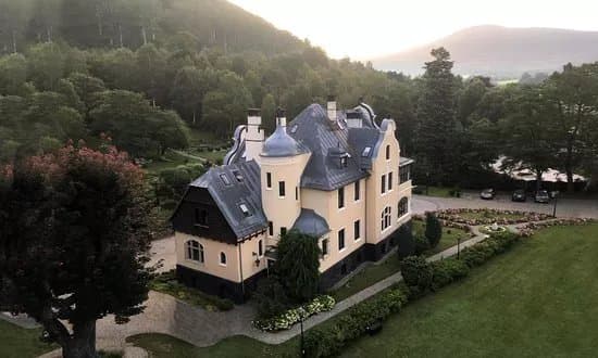 Villa Elise Park Pension