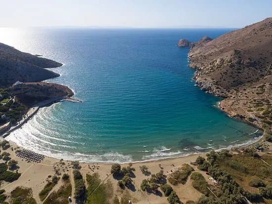 Galissas Beach