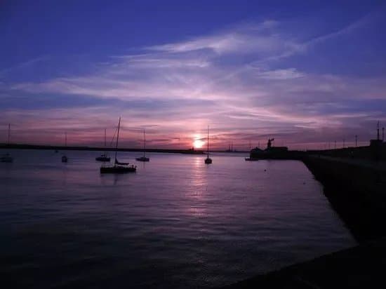 Dun Laoghaire Harbour