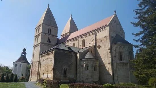 Abbey church of St George