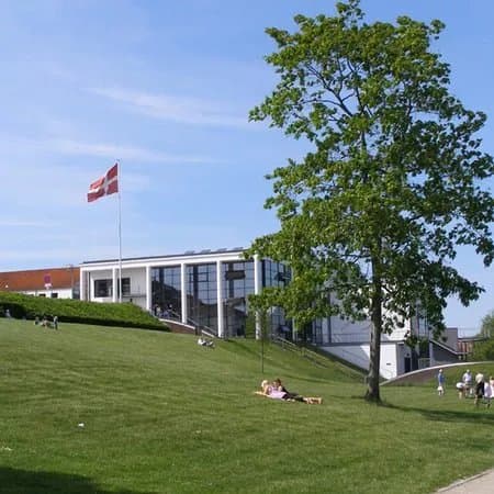 Kulturhuset Skanderborg
