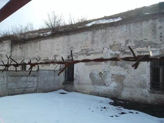 Jilava Fort 13