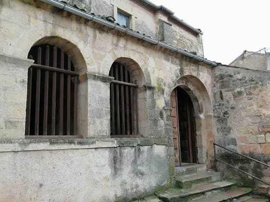 Iglesia de San Bartolome
