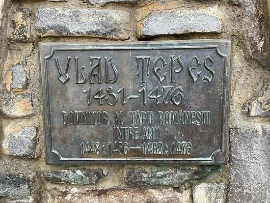 Statue of Vlad Tepes