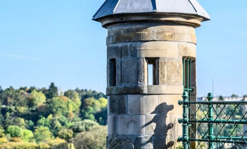 Spanish Turret