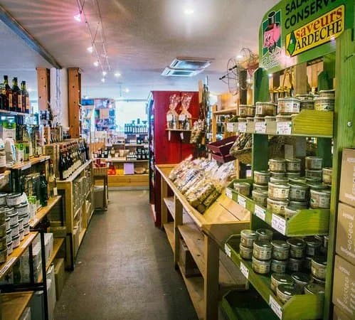 Shopping – places
