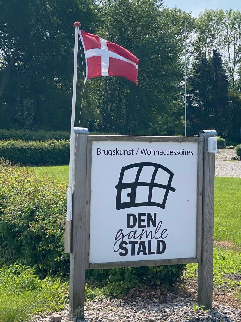 Den Gamle Stald