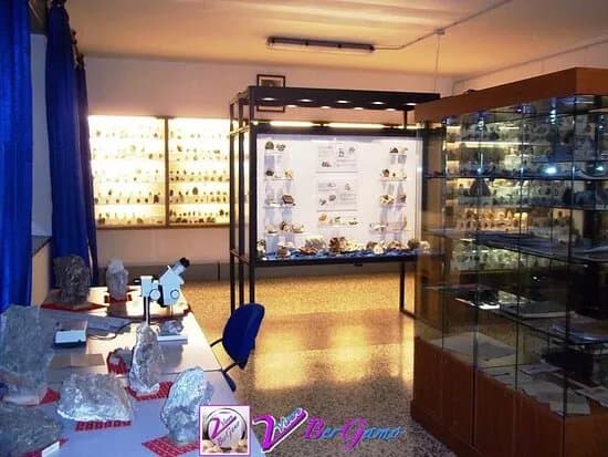 Museo dei minerali