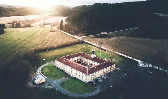 Falstadsenteret