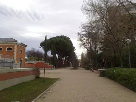 Parque Canal de Isabel II Madrid