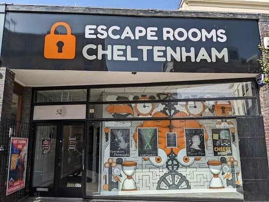 Escape Rooms Cheltenham
