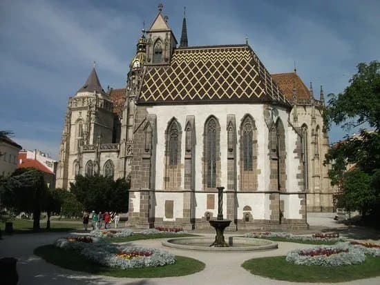Kaplnka svateho Michala