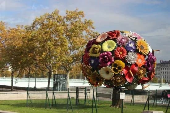 Flower Tree