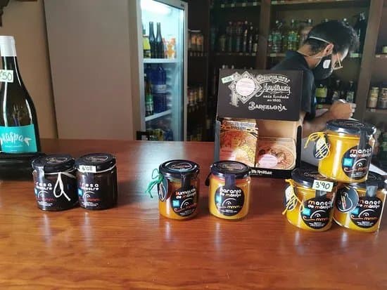 Bodega Antonio Munoz Cabrera