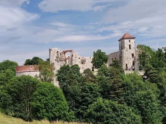 Tenczyn Castle