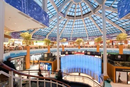 Shopping – places