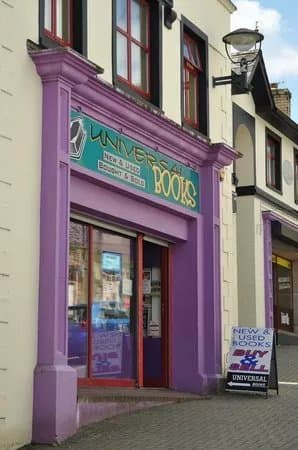 Universal Books