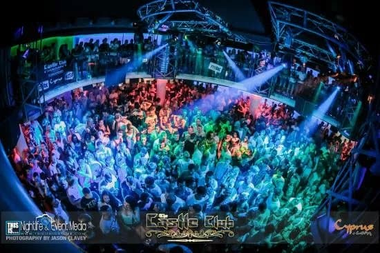 The Castle Club