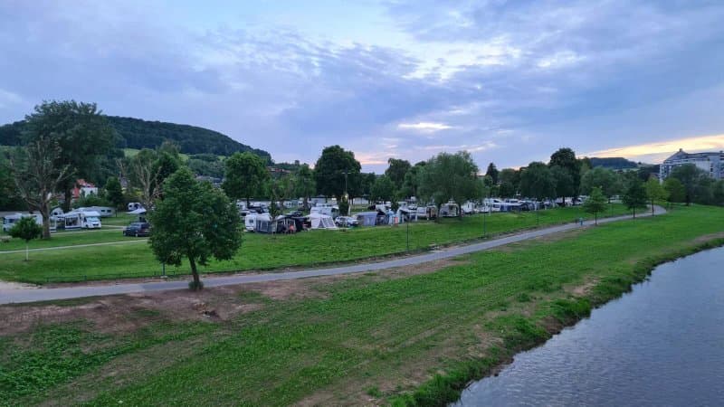 Camping de la Sure