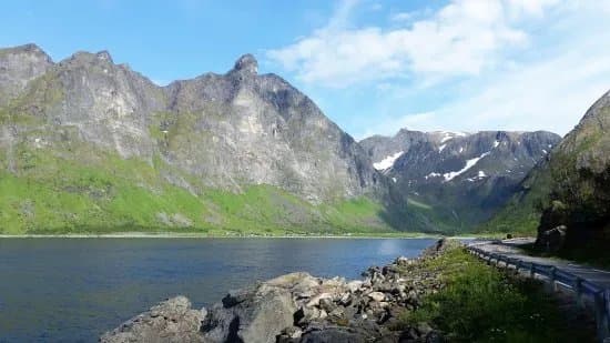 Ersfjordstranda