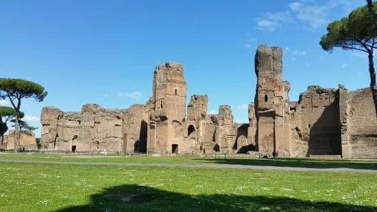 Terme di Caracalla