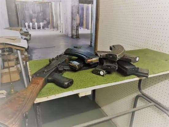 Belgrade Shooting Range