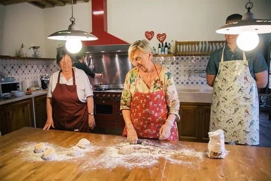 Cooking Classes with Nonna Ciana