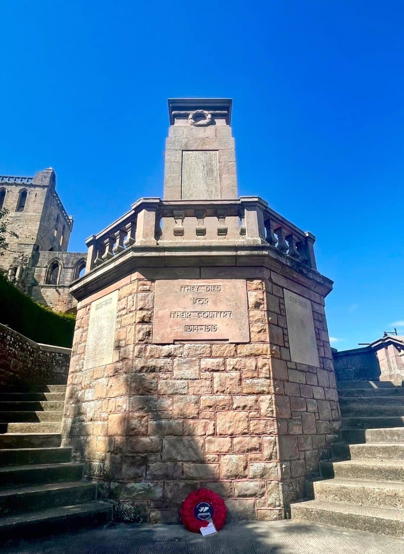 Jedburgh War Memorial