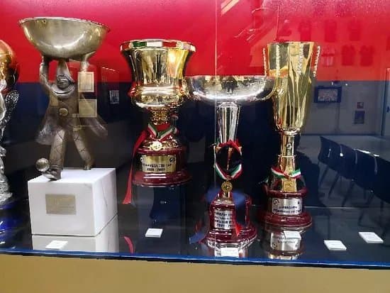 Museo della Storia del Genoa