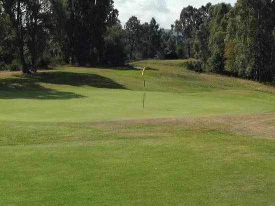 Boat of Garten Golf Club