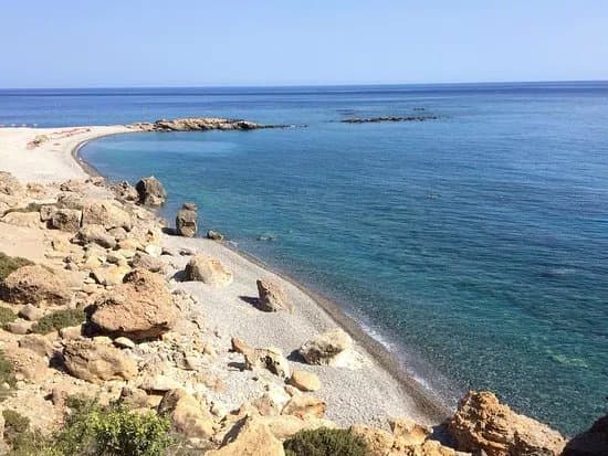 Gialiskari beach