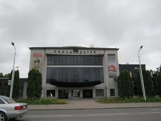 Endla Theatre