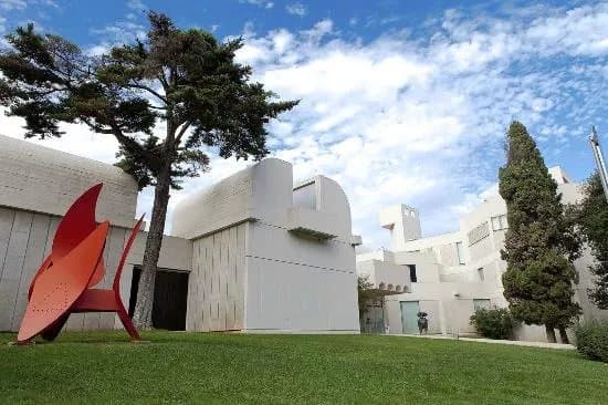 Joan Miro Foundation